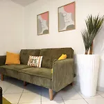 La Parenthese Kaki Appartement Clermont-Ferrand