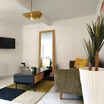 La Parenthese Kaki Appartement Clermont-Ferrand