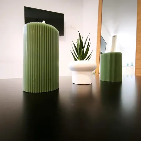 La Parenthese Kaki Apartment Clermont-Ferrand