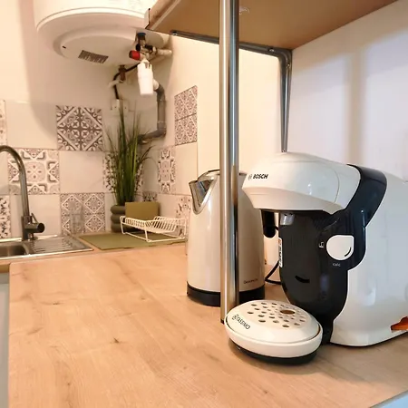 Appartement La Parenthèse Kaki