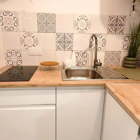 La Parenthèse Kaki Appartement Clermont-Ferrand