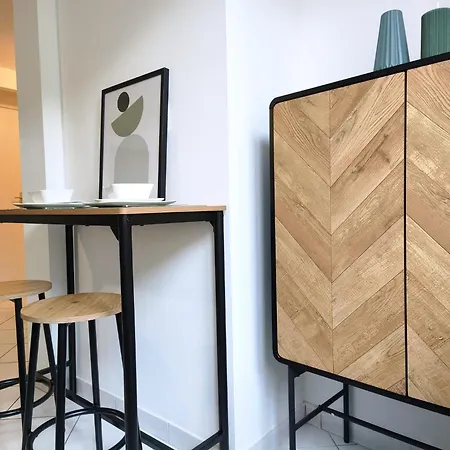 Appartement La Parenthèse Kaki