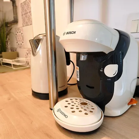 La Parenthese Kaki 아파트 *