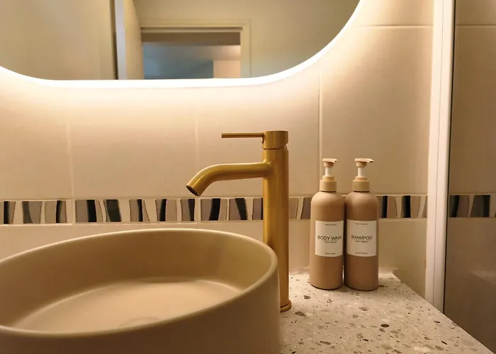 La Parenthèse Kaki Appartement