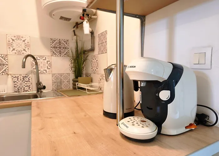 Appartement La Parenthèse Kaki