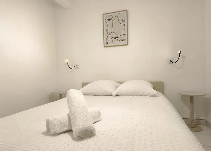 Appartement La Parenthèse Kaki