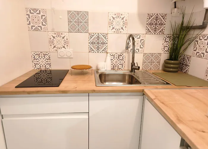 La Parenthèse Kaki Appartement Clermont-Ferrand