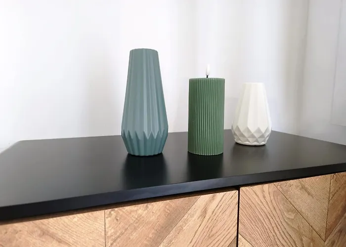 Appartement La Parenthèse Kaki *