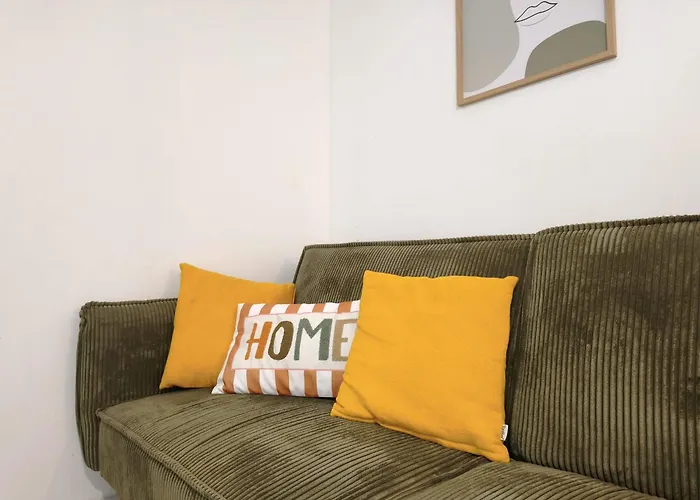 La Parenthèse Kaki Appartement