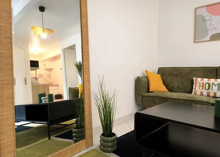 La Parenthèse Kaki * Clermont-Ferrand