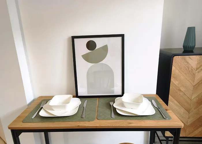 La Parenthèse Kaki Appartement *